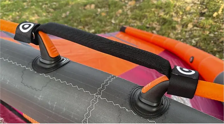 Neilpryde Wing Center Handle 2025 - NeilPryde Sails & Wetsuits 2026 - Foil Parts | Surf-store.com