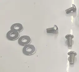 Neilpryde NP Wing Handle Screw SET 2025 - NeilPryde Sails & Wetsuits 2026 - Spare Parts | Surf-store.com