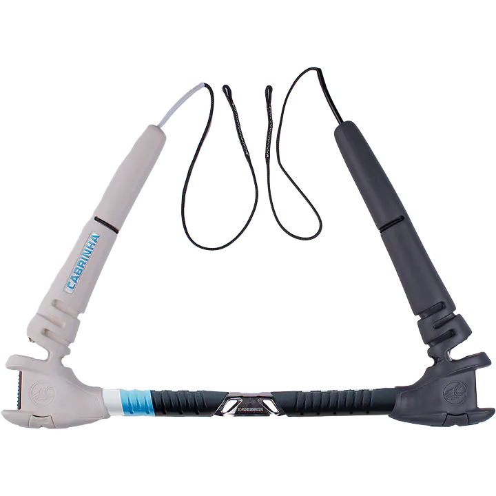 Cabrinha Control Bar w Leaders 2025 - Cabrinha Kites & Kiteboards 2026 - Kite Bars | Surf-store.com