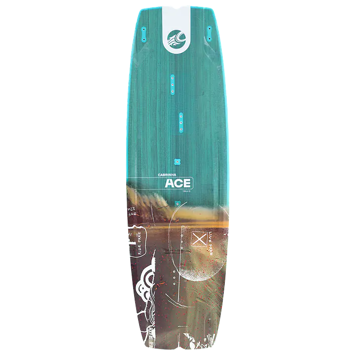 Cabrinha Ace 2025 - Cabrinha Kites & Kiteboards 2026 | Surf-store.com