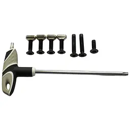 Cab Union Comp Hardware pack