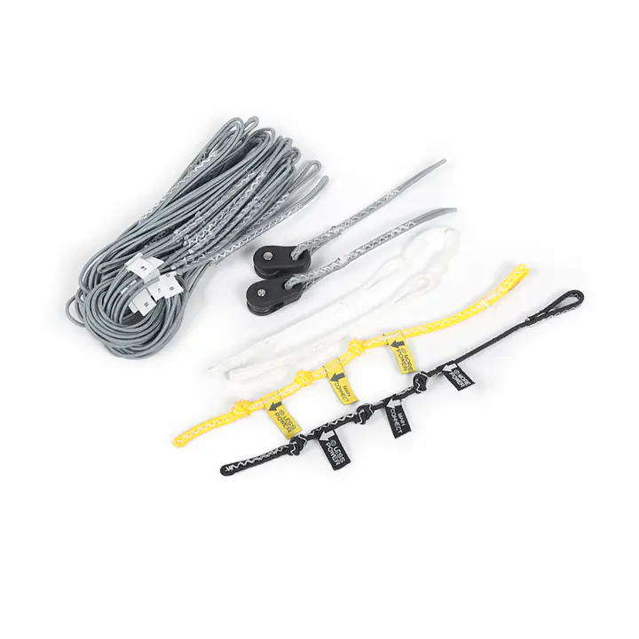 Cabrinha Drifter Apex Bridle Set 2025 - Cabrinha Kites & Kiteboards 2026 - Spare Parts | Surf-store.com