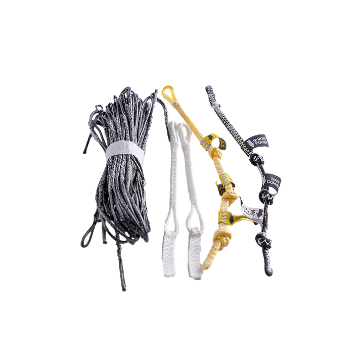 Cabrinha Moto X Apex Bridle Set 2025 - Color: div., Size: 10.0
