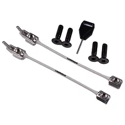 Cabrinha Track Nut Train X2 2025 - Color: div., Size: STD