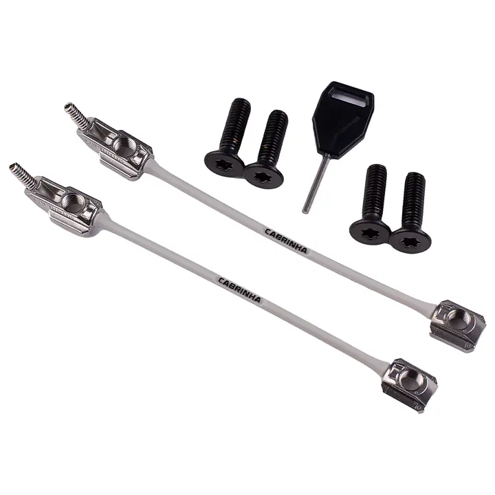 Cabrinha Track Nut Train X2 2025 - Color: div., Size: STD