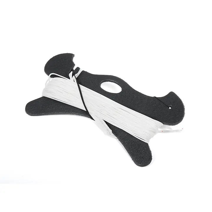 Cabrinha Front Flying Line X2 Low 2025 - Color: White, Size: 8