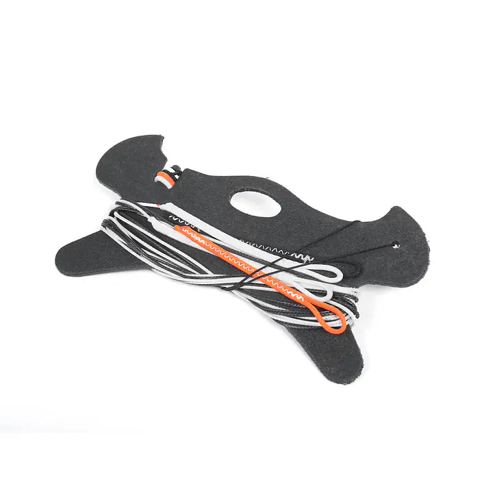 Cabrinha Flying Line Ext. Kit 2025 - Color: div., Size: 10