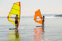 GAASTRA Freetime complete Rig 2025 - Gaastra Windsurf Sails & Kites 2026 - All Sails | Surf-store.com