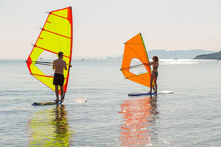 GAASTRA Freetime complete Rig 2025 - Gaastra Windsurf Sails & Kites 2026 - All Sails | Surf-store.com