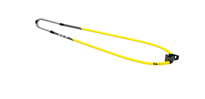 GAASTRA Hybrid complete Rig 2025 - Gaastra Windsurf Sails & Kites 2026 - All Sails | Surf-store.com