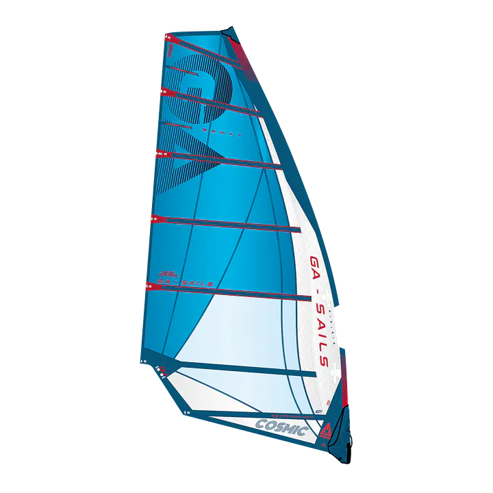 GAASTRA Cosmic 2025 - Gaastra Windsurf Sails & Kites 2026 - All Sails | Surf-store.com