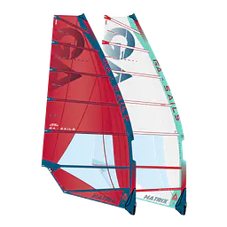 GAASTRA Matrix 2025 - Gaastra Windsurf Sails & Kites 2026 - All Sails | Surf-store.com