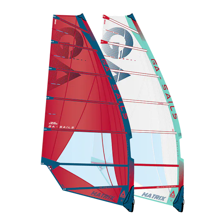 GAASTRA Matrix 2025 - Gaastra Windsurf Sails & Kites 2026 - All Sails | Surf-store.com