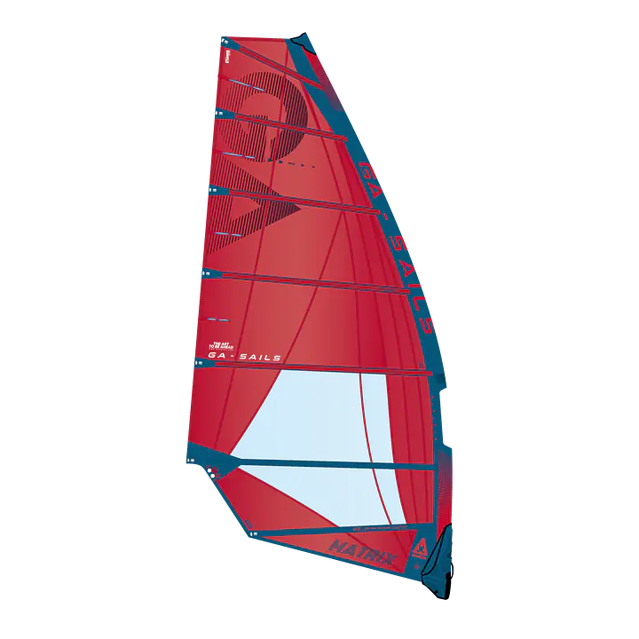 GAASTRA Matrix 2025 - Gaastra Windsurf Sails & Kites 2026 - All Sails | Surf-store.com