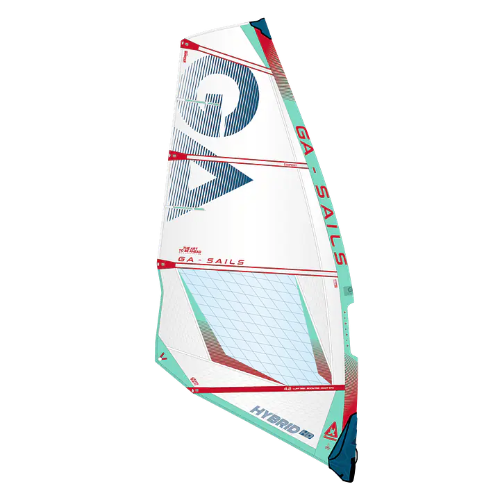 GAASTRA Hybrid 2025 - Color: Red, Size: 6.7