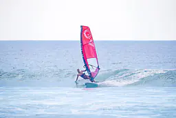 GAASTRA Pilot 2025 - Gaastra Windsurf Sails & Kites 2026 - All Sails | Surf-store.com