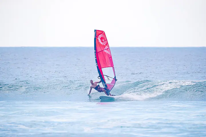 GAASTRA Pilot 2025 - Gaastra Windsurf Sails & Kites 2026 - All Sails | Surf-store.com