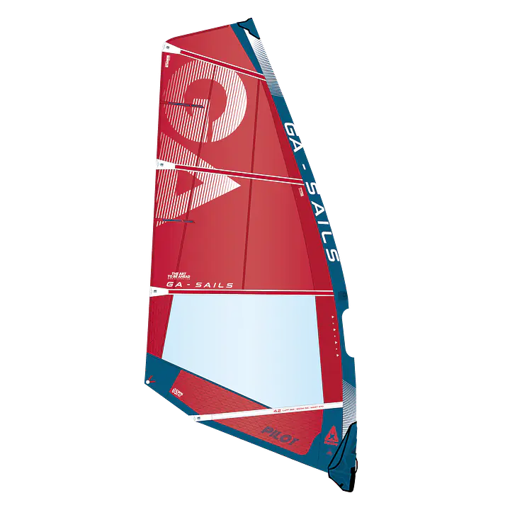 GAASTRA Pilot 2025 - Gaastra Windsurf Sails & Kites 2026 - All Sails | Surf-store.com