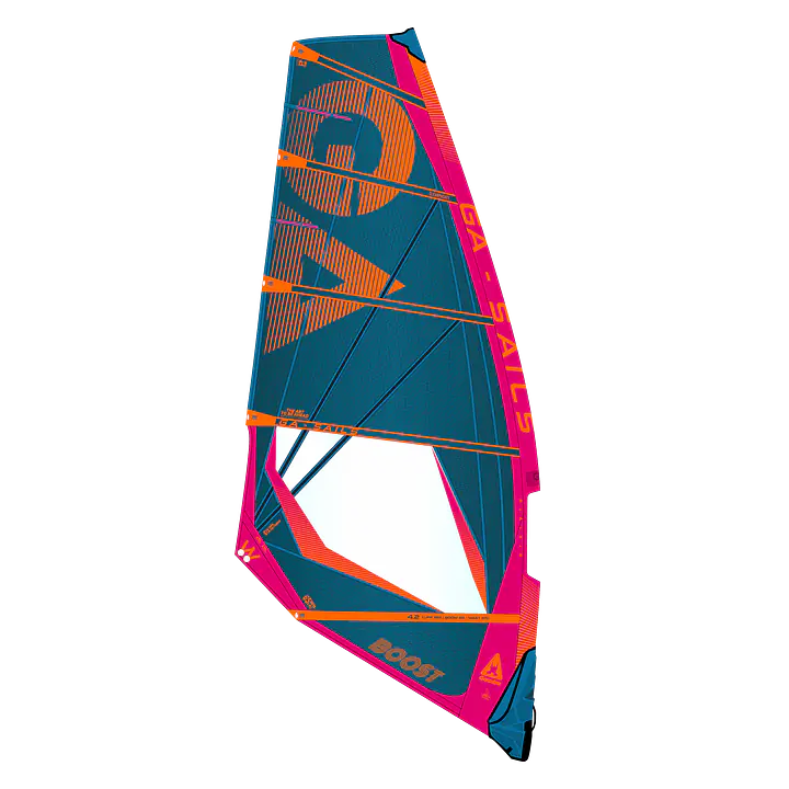 GAASTRA Boost 2025 - Gaastra Windsurf Sails & Kites 2026 - All Sails | Surf-store.com