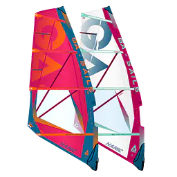 GAASTRA Manic 2025 - Gaastra Windsurf Sails & Kites 2026 - All Sails | Surf-store.com