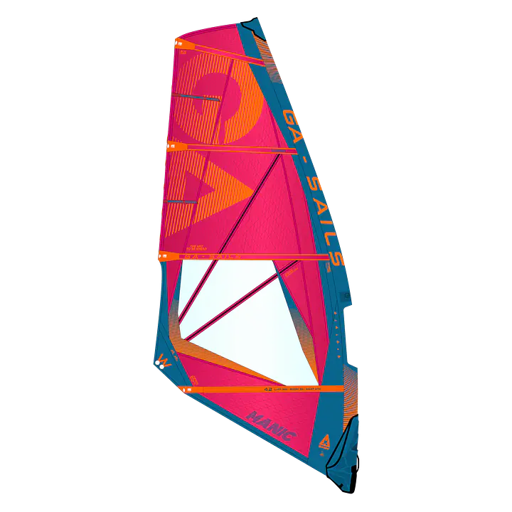 GAASTRA Manic 2025 - Gaastra Windsurf Sails & Kites 2026 - All Sails | Surf-store.com