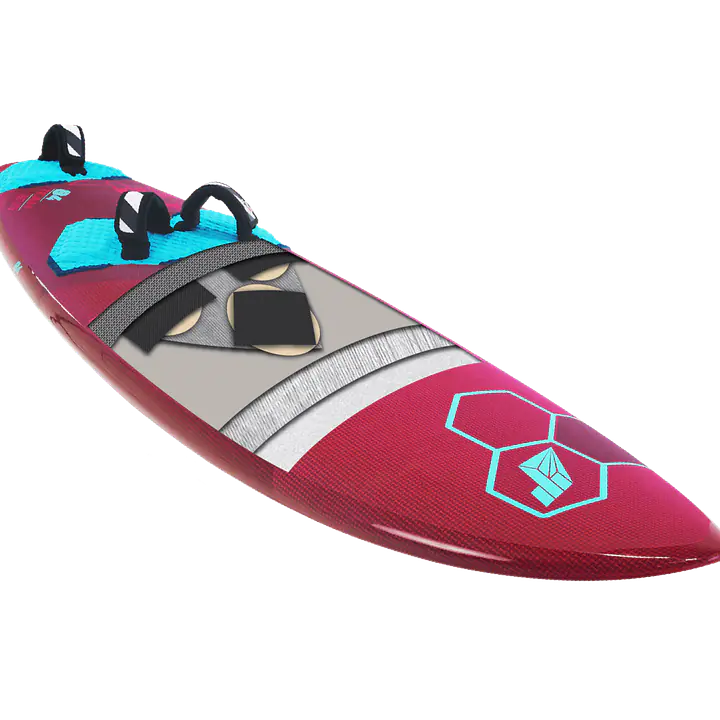 TABOU Da Bomb 2025 - Windsurf Boards | Surf-store.com