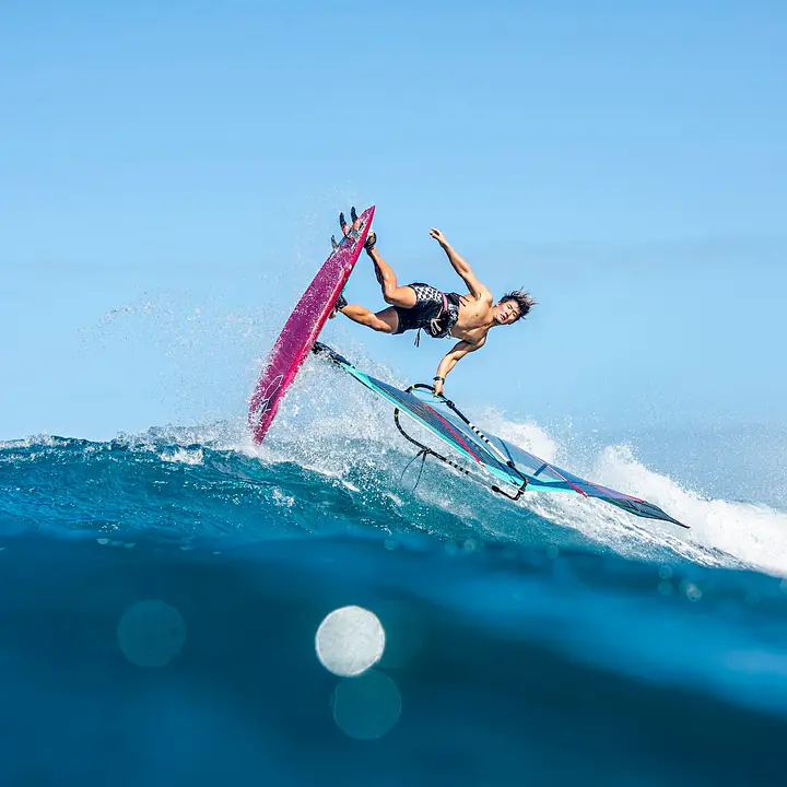 TABOU Da Bomb 2025 - Windsurf Boards | Surf-store.com