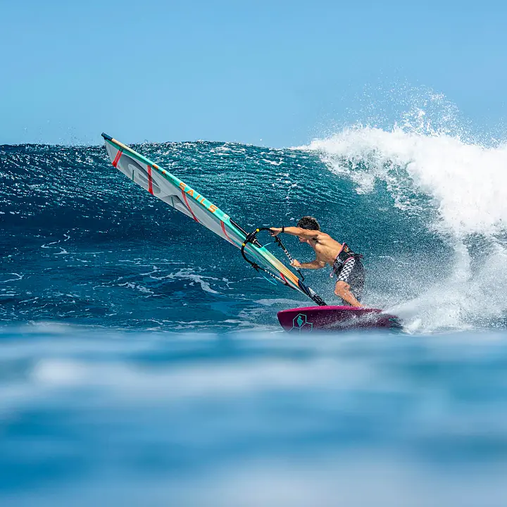 TABOU Da Bomb 2025 - Windsurf Boards | Surf-store.com