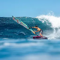 TABOU Da Bomb 2025 - Windsurf Boards | Surf-store.com