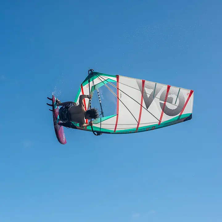 TABOU Da Bomb 2025 - Windsurf Boards | Surf-store.com