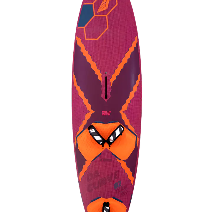 TABOU Da Curve TT PRO 2025 - Windsurf Boards | Surf-store.com