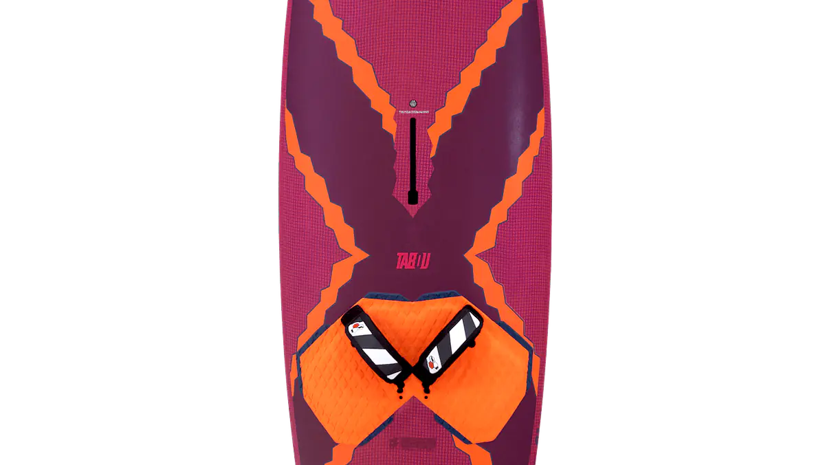 Tabou Da Curve 2026 — Wave Windsurf Board Review