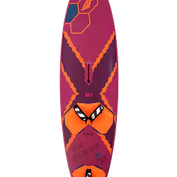 TABOU Da Curve TT PRO 2025 - Windsurf Boards | Surf-store.com