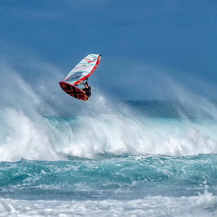 TABOU Da Curve TT PRO 2025 - Windsurf Boards | Surf-store.com