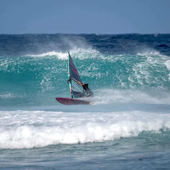 TABOU Da Curve TT PRO 2025 - Windsurf Boards | Surf-store.com