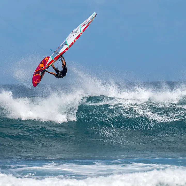 TABOU Da Curve TT PRO 2025 - Windsurf Boards | Surf-store.com