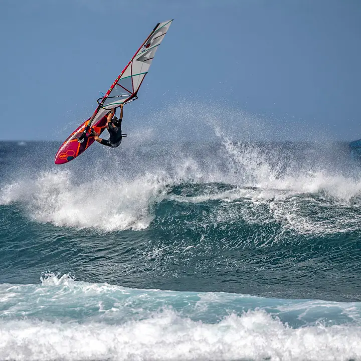 TABOU Da Curve TT PRO 2025 - Windsurf Boards | Surf-store.com