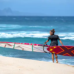 TABOU Da Curve TT PRO 2025 - Windsurf Boards | Surf-store.com