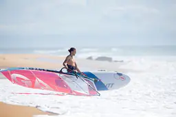 Tabou 2025 Bullitt - Windsurf Boards | Surf-store.com
