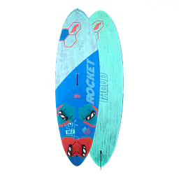 Tabou 2025 Rocket - Windsurf Boards | Surf-store.com