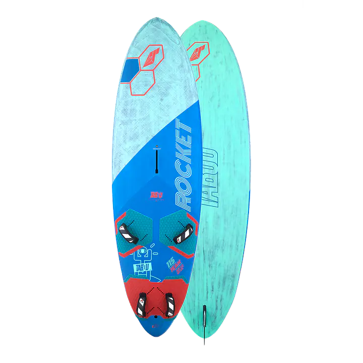 Tabou 2025 Rocket - Windsurf Boards | Surf-store.com