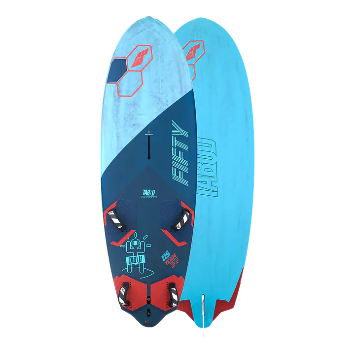 Tabou 2025 Fifty - Windsurf Boards | Surf-store.com
