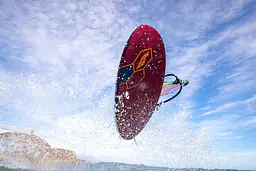 Tabou 2025 Twister - Windsurf Boards | Surf-store.com