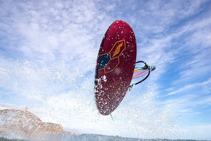 Tabou 2025 Twister - Windsurf Boards | Surf-store.com