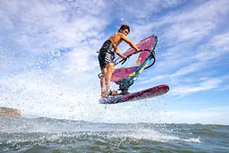 Tabou 2025 Twister - Windsurf Boards | Surf-store.com