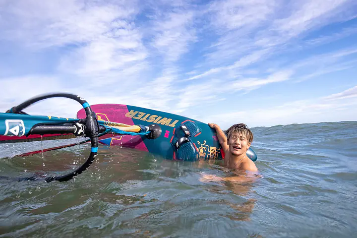 Tabou 2025 Twister - Windsurf Boards | Surf-store.com