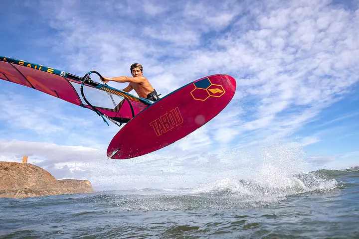 Tabou 2025 Twister - Windsurf Boards | Surf-store.com