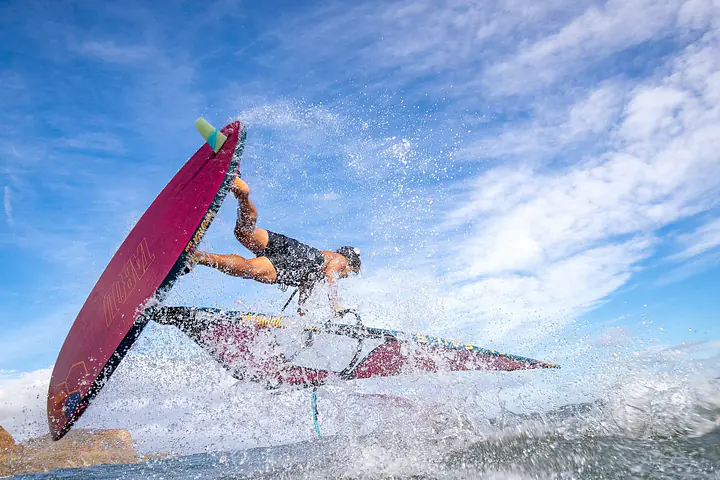 Tabou 2025 Twister - Windsurf Boards | Surf-store.com