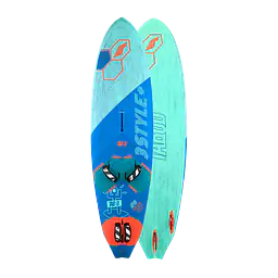 Tabou 2025 3S Plus - Windsurf Boards | Surf-store.com