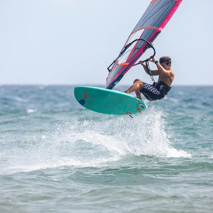 Tabou 2025 3S Plus - Windsurf Boards | Surf-store.com
